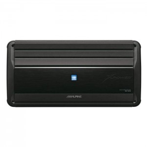 Alpine MRX-M240 4400W Digital Mono Amplifier 